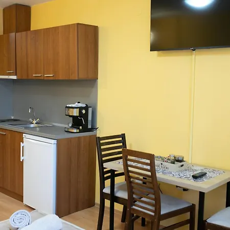 Studio Villa Park 325 Borovets Exterior photo