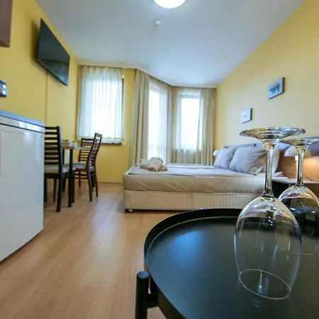 Studio Villa Park 325 Borovets Exterior photo