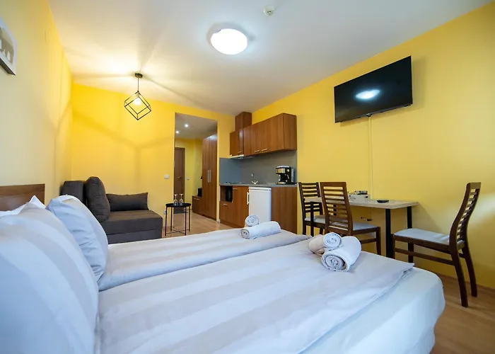 Studio Villa Park 325