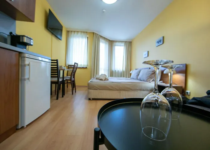 Studio Villa Park 325