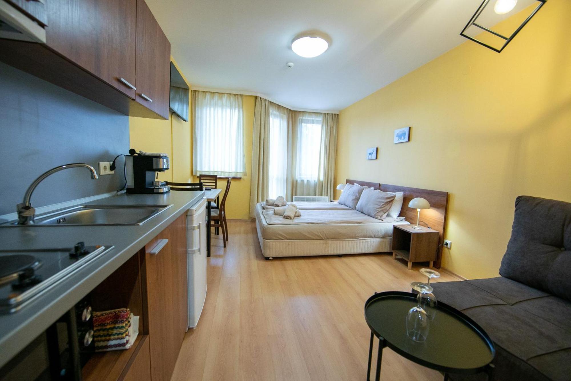 Apartment Park 325 *