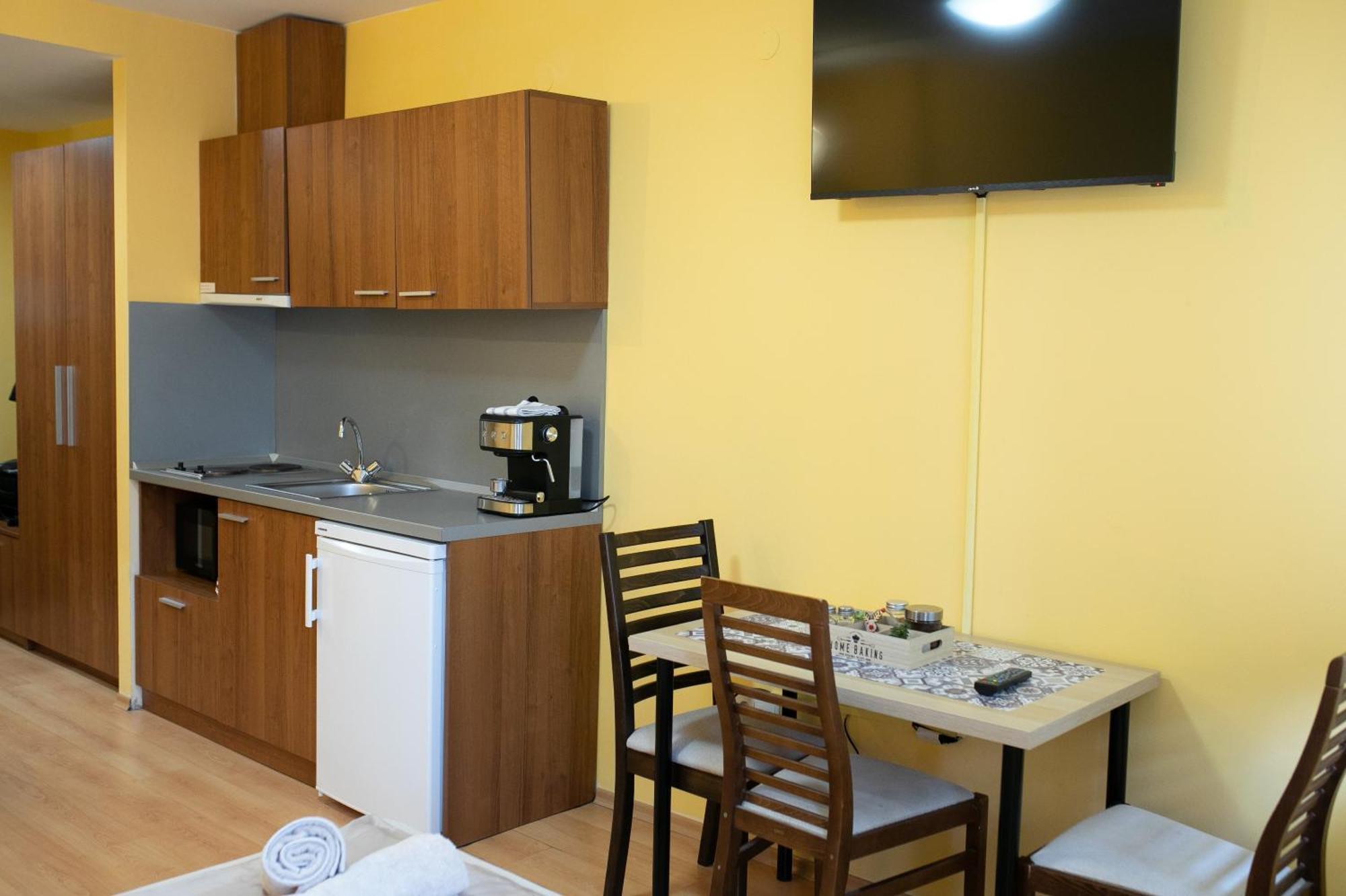 Park 325 Apartment Borovets